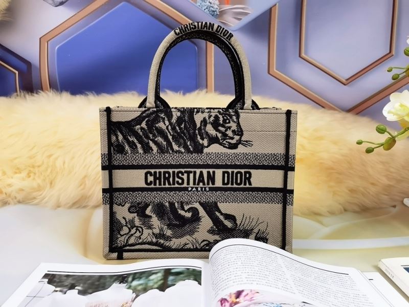 Christian Dior Shopping Bags